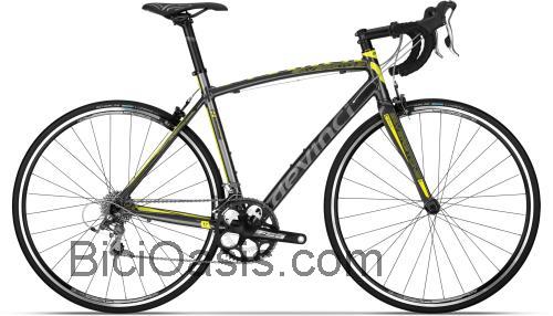 Devinci Silverstone SL3 ficha técnica y opiniones